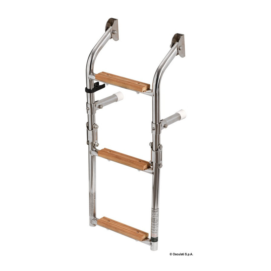 Échelle Variante ou Accessoires Réduit:3 marches *49.566.03*