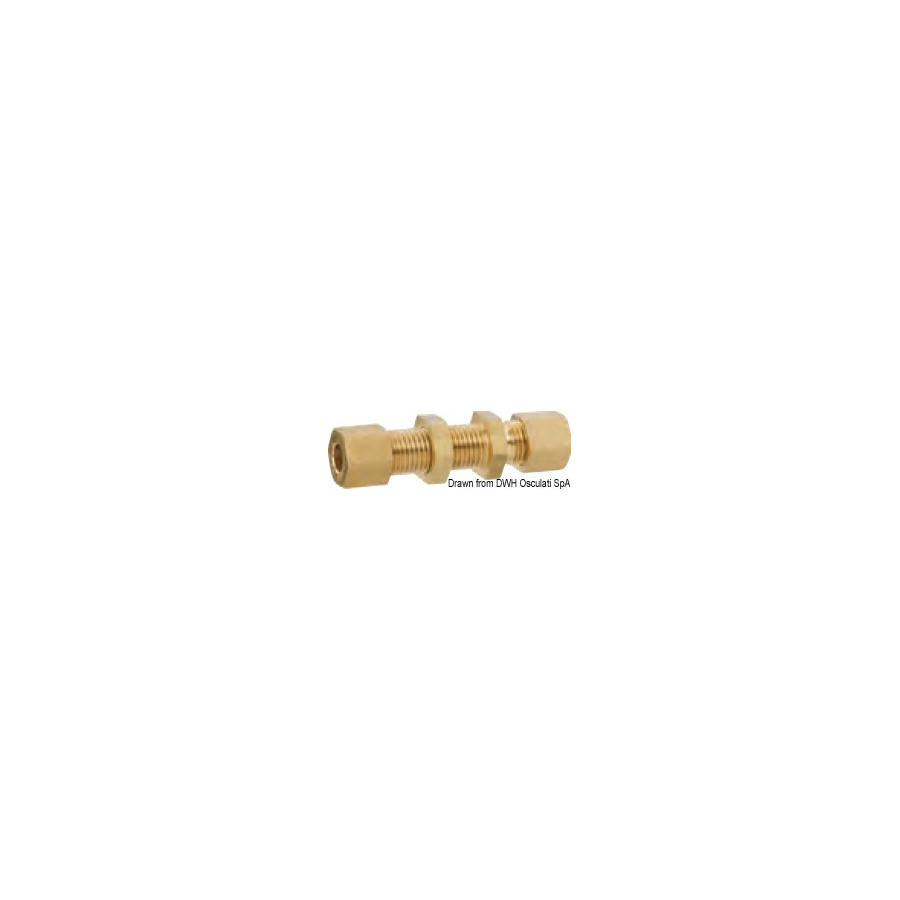 Raccords M5 Variante ou Accessoires Réduit:coque *50.013.40*