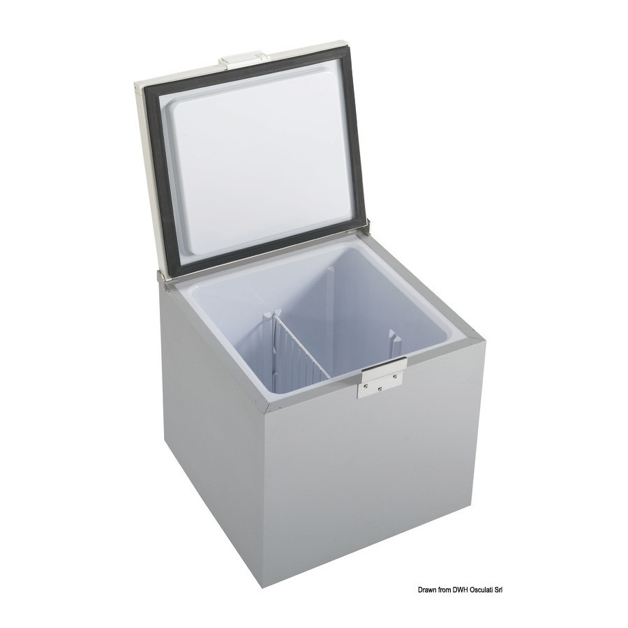 Réfrigérateurs/congélateur de type bahut ISOTHERM - "Cruise 40 Cubic" de 40 l 
