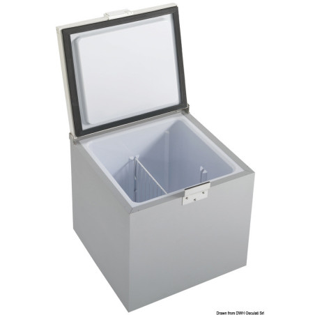 Réfrigérateurs/congélateur de type bahut ISOTHERM - "Cruise 40 Cubic" de 40 l