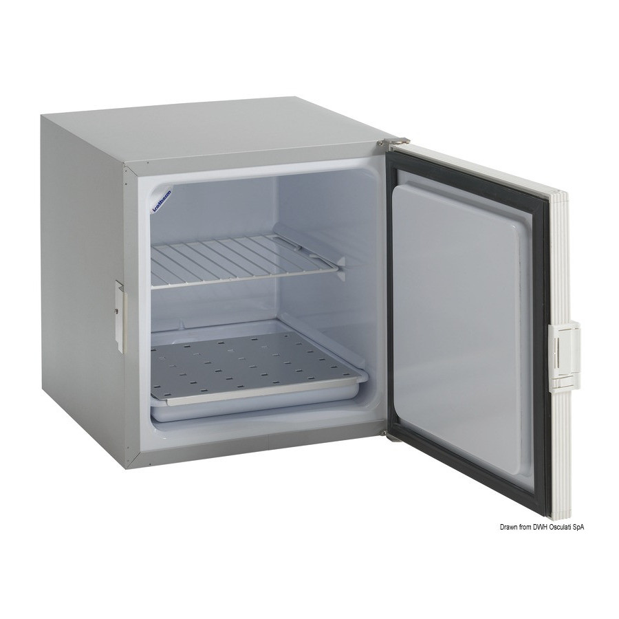 Réfrigérateurs/congélateur de type bahut ISOTHERM - "Cruise 40 Cubic" de 40 l 