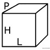 Réfrigérateur/congélateur de type bahut ISOTHERM