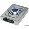 Plaques de cuisson externes en acier inox
