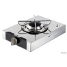 Plaque de cuisson externe en acier inox