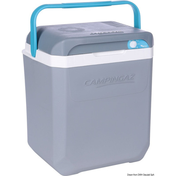 Réfrigérateur électronique portable Powerbox® Plus 28L 