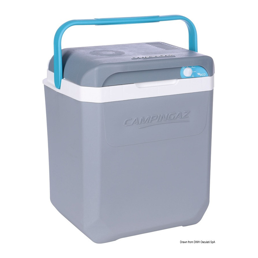 Réfrigérateur électronique portable Powerbox® Plus 28L 