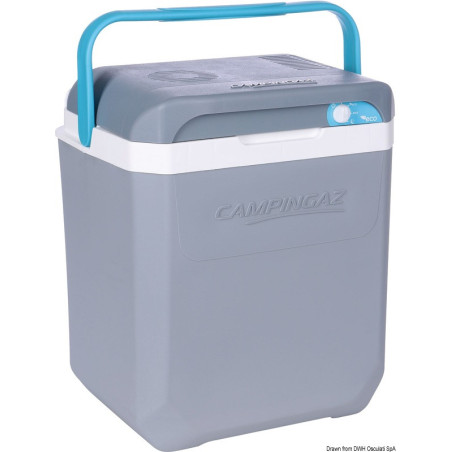 Réfrigérateur électronique portable Powerbox® Plus 28L