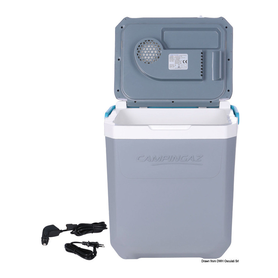 Réfrigérateur électronique portable Powerbox® Plus 28L 