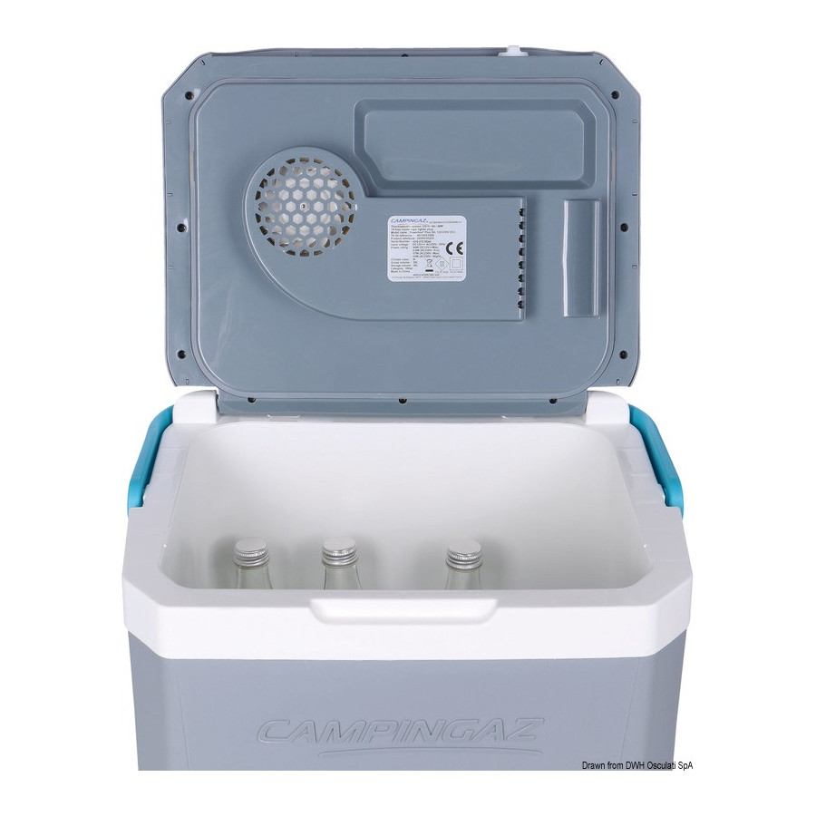 Réfrigérateur électronique portable Powerbox® Plus 28L 