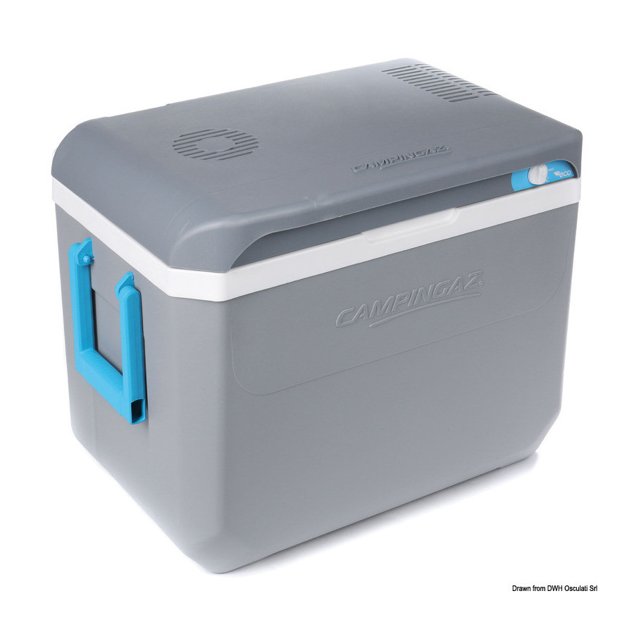 Réfrigérateur thermoélectrique Power box Plus TE36L 