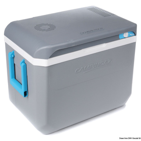 Réfrigérateur thermoélectrique Power box Plus TE36L