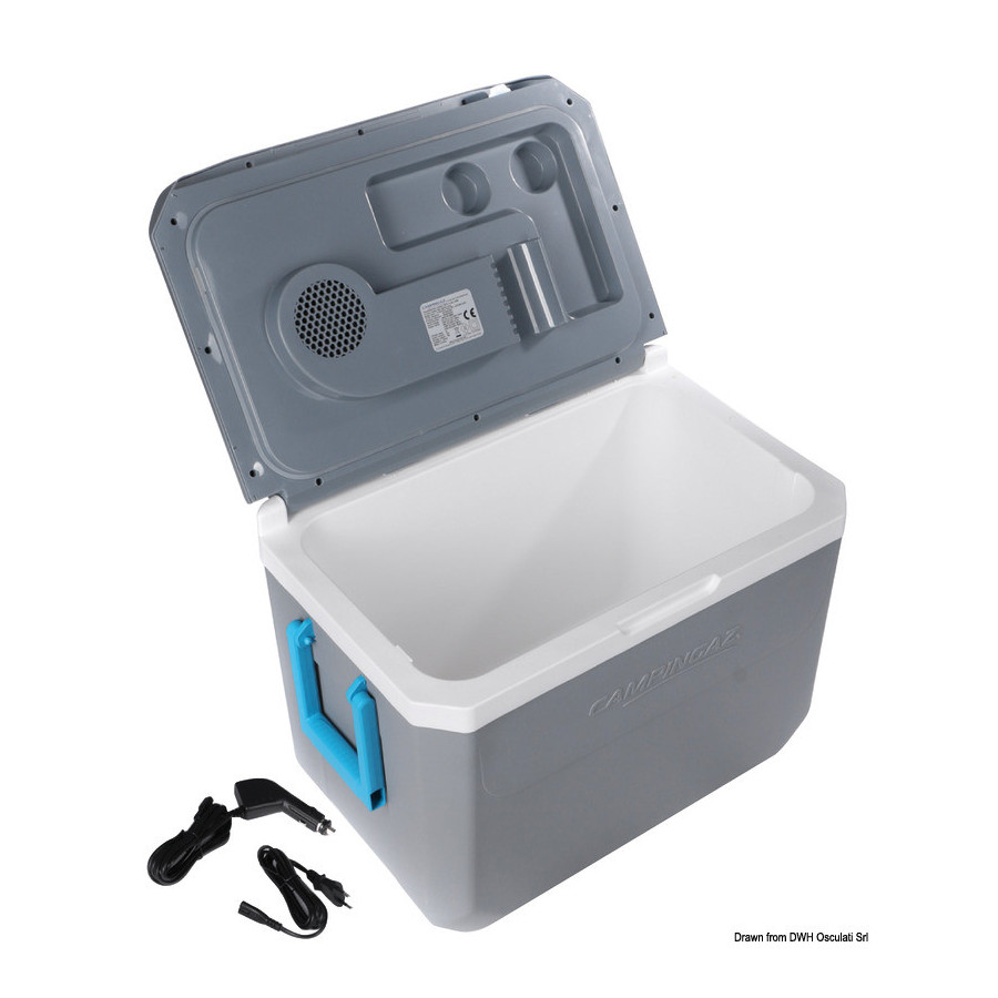 Réfrigérateur thermoélectrique Power box Plus TE36L 