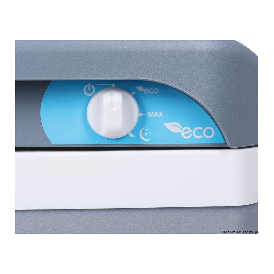 Réfrigérateur thermoélectrique Power box Plus TE36L 