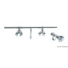 Groupe bidet en laiton chromé