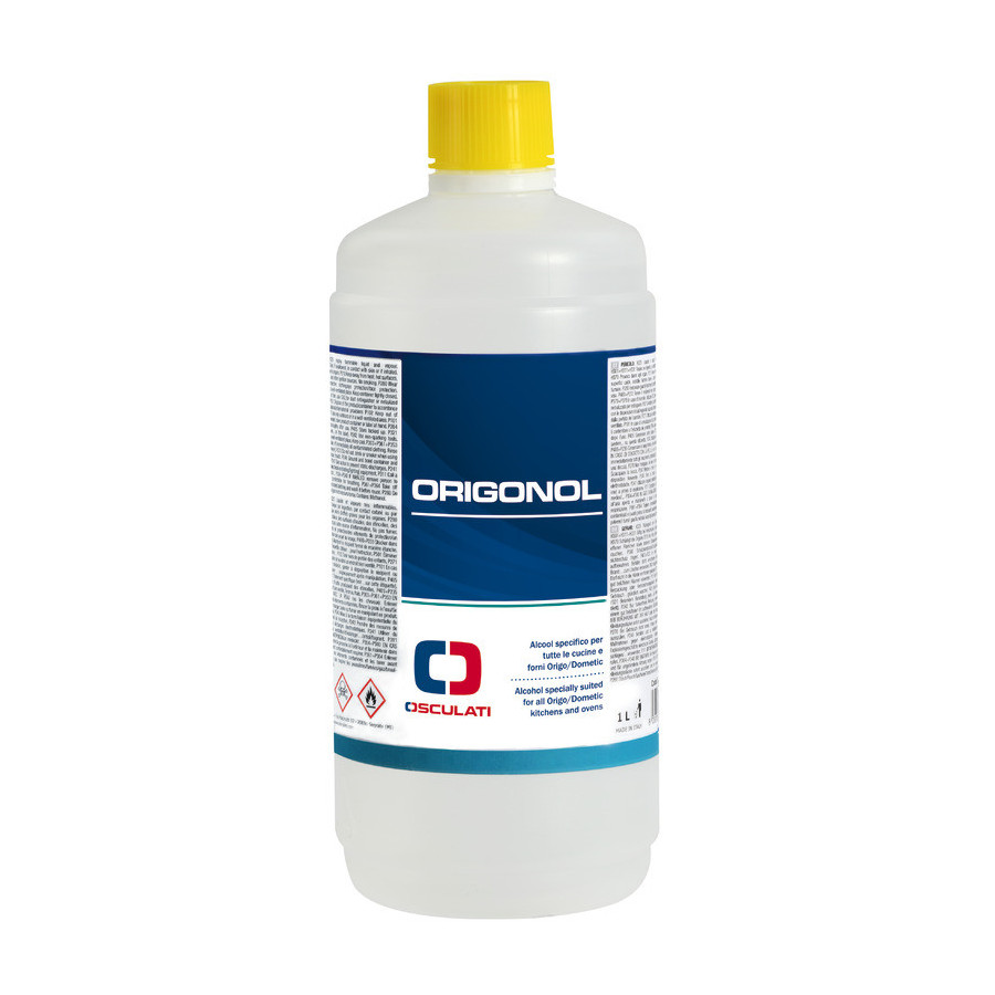 Alcool Origonol spécifique pour cuisinières ORIGO/DOMETIC 