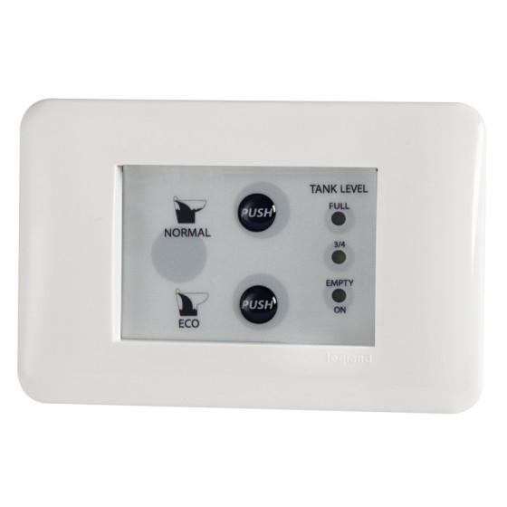 Tableau de commande WC 