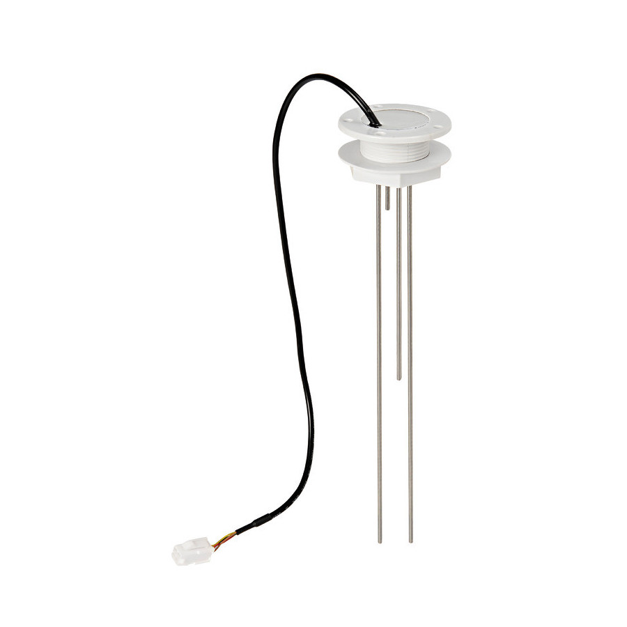 Kit tableau + sonde d'indication de niveau eaux usées Variante ou Accessoires Réduit:+ sonde niveau eaux usées *50.204.60*