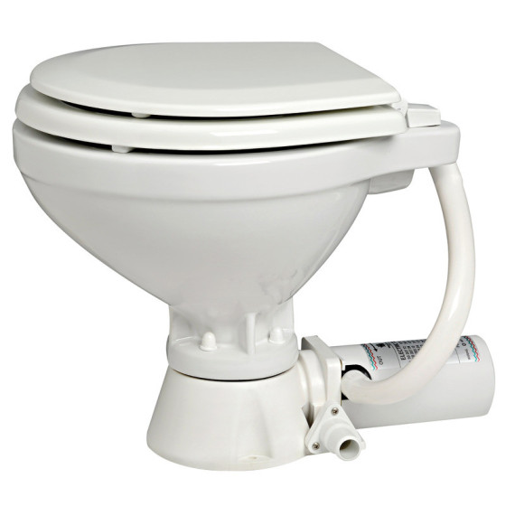 WC électrique 