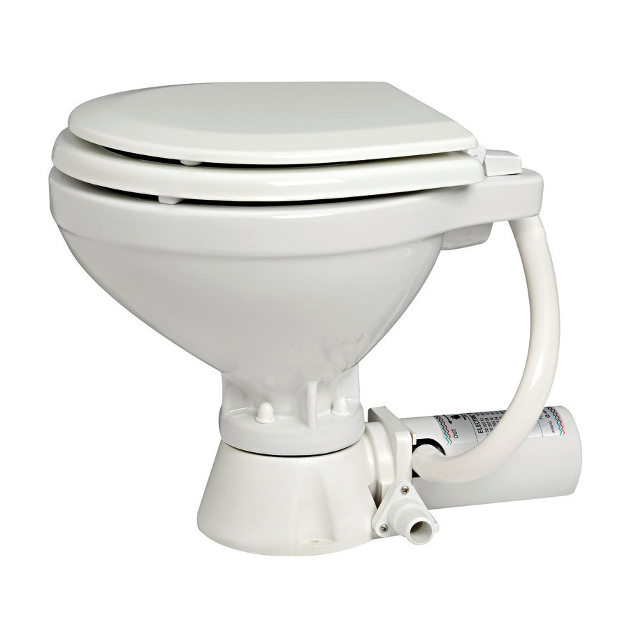 WC électrique 