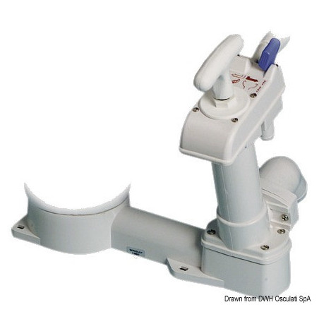 Pompe de rechange complète pour WC manuels