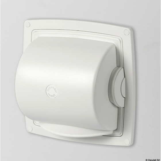 Porte-rouleau pour papier hygiénique OCEANAIR DryRoll 
