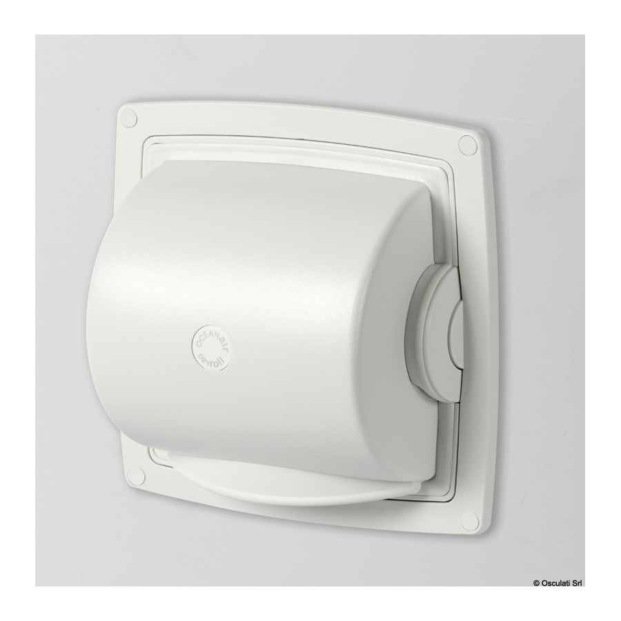 Porte-rouleau pour papier hygiénique OCEANAIR DryRoll 