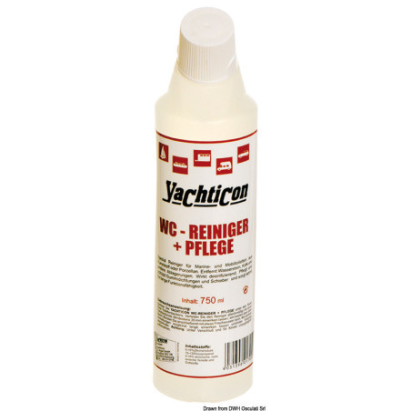 Nettoyant et protection pour WC