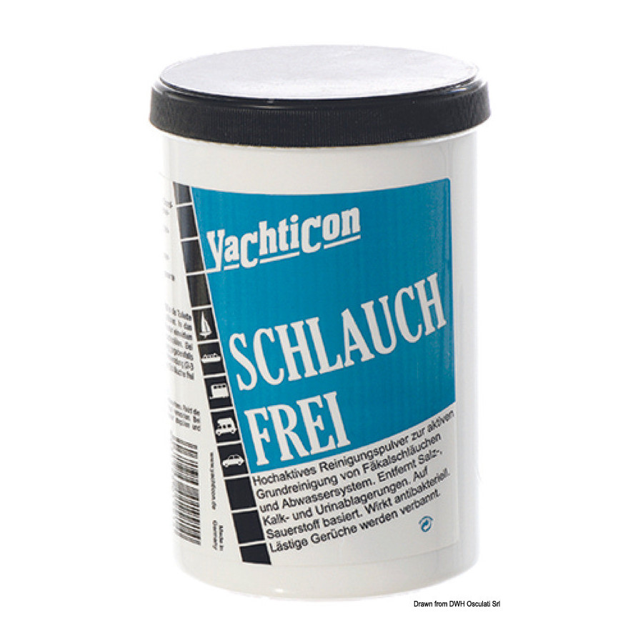 SCHLAUCH FREI oxygénant 