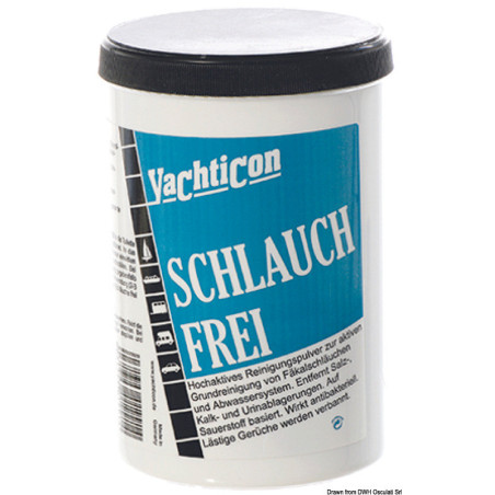 SCHLAUCH FREI oxygénant