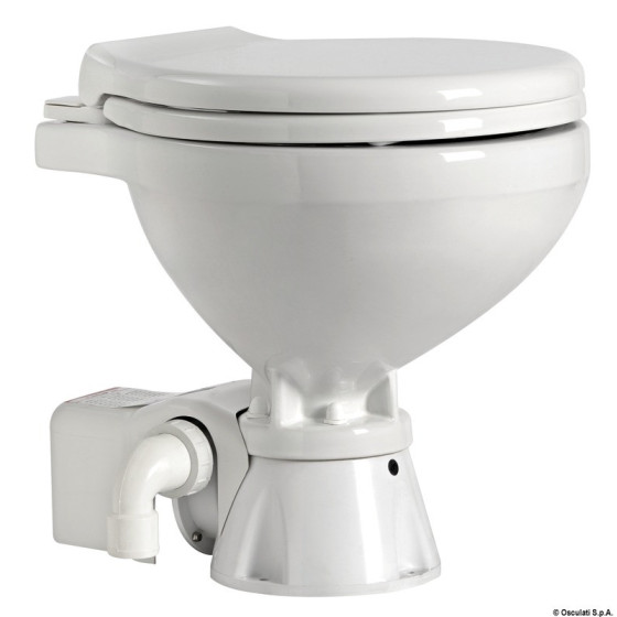 Cuvette standard WC SILENT Compact 