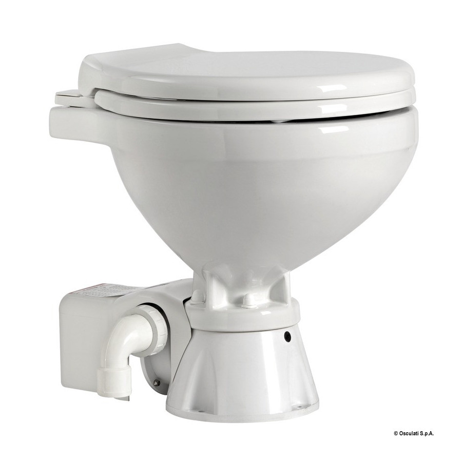 Cuvette standard WC SILENT Compact 