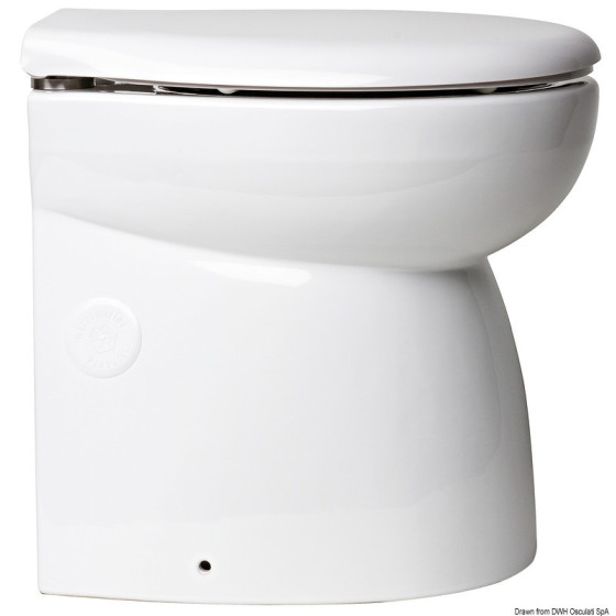 Modèle Élégant haut avec pompe "SILENT" 80 dB 