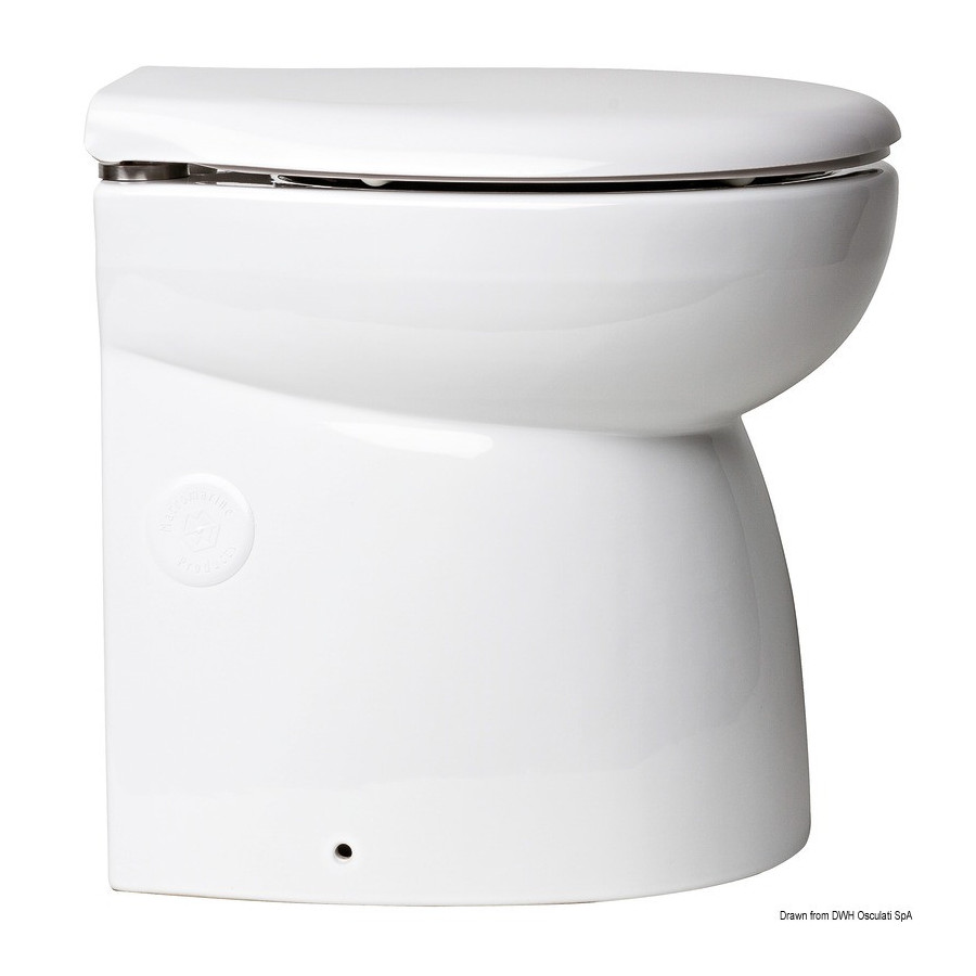 Modèle Élégant haut avec pompe "SILENT" 80 dB 