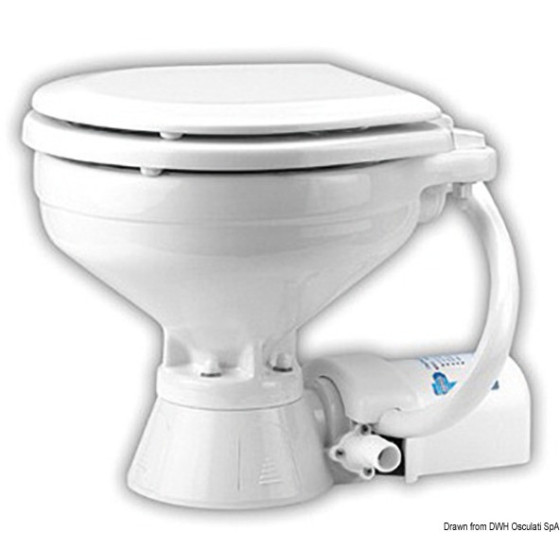 WC électrique JABSCO 