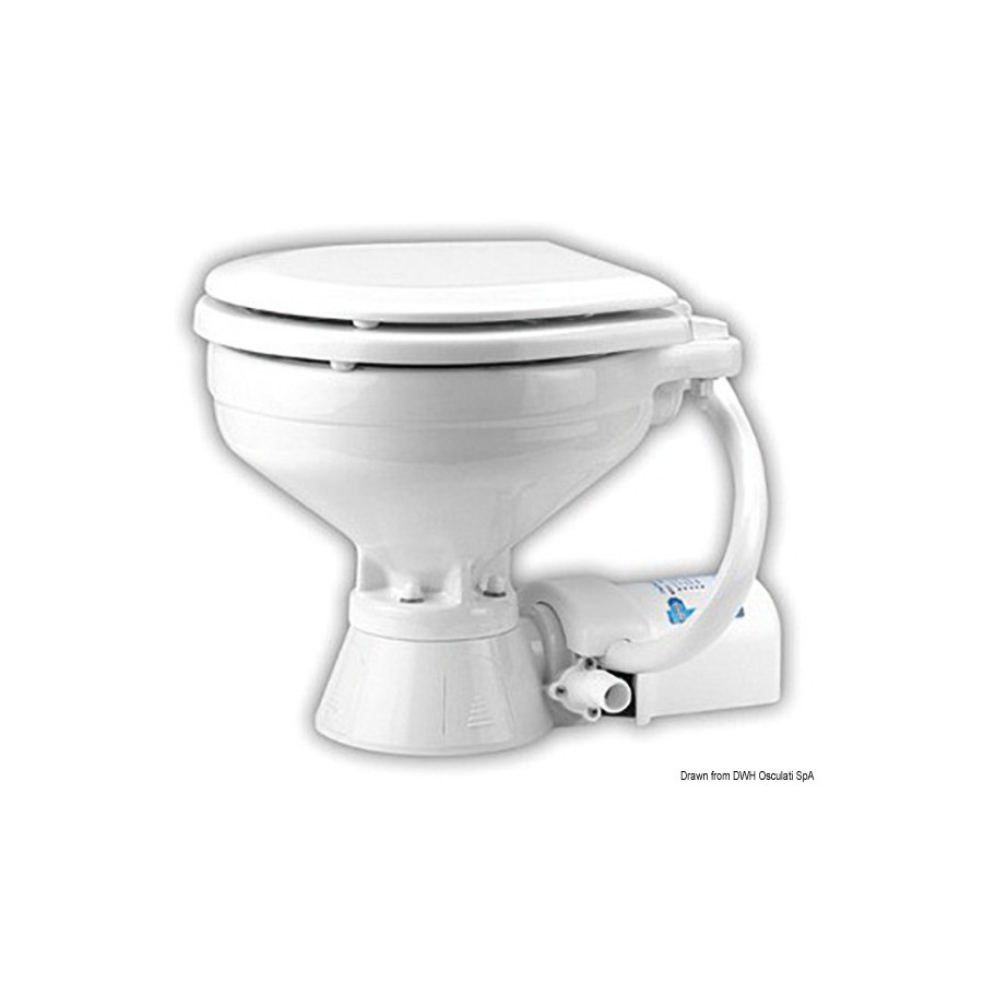 WC électrique JABSCO 