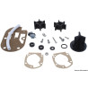 Kit de conversion WC manuel JABSCO 50.224.00 en WC électrique