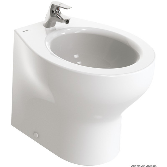 Bidet TECMA Silence Plus 2G (Génération 2) 