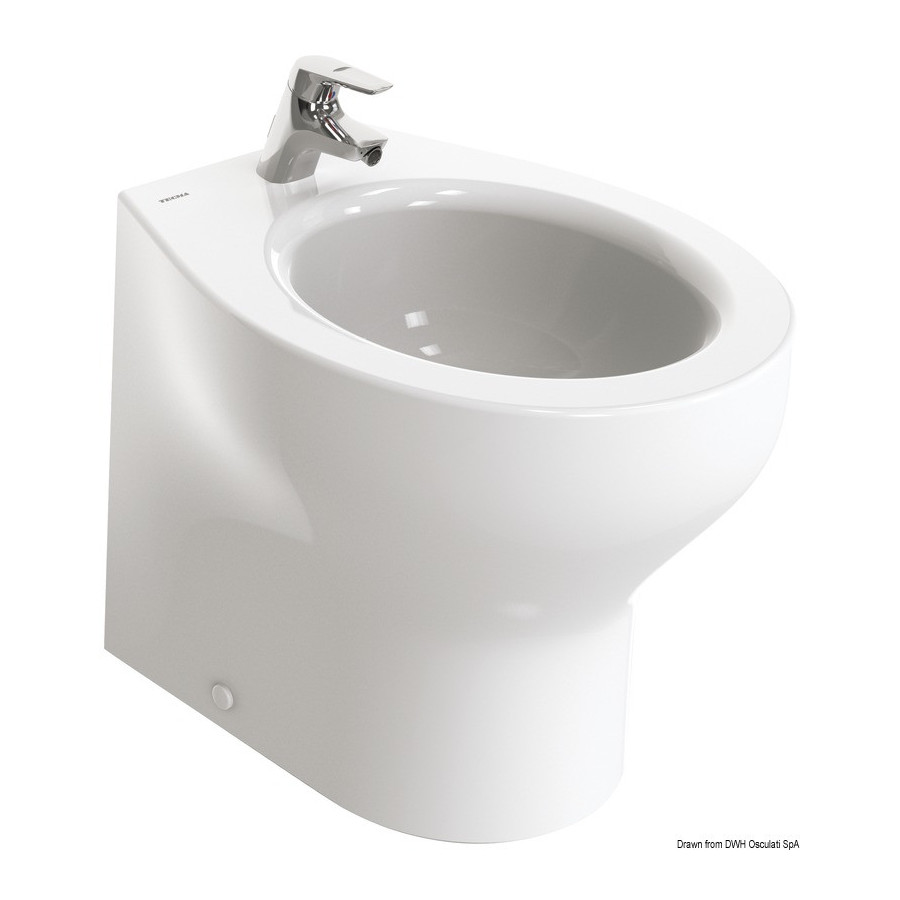 Bidet TECMA Silence Plus 2G (Génération 2) 