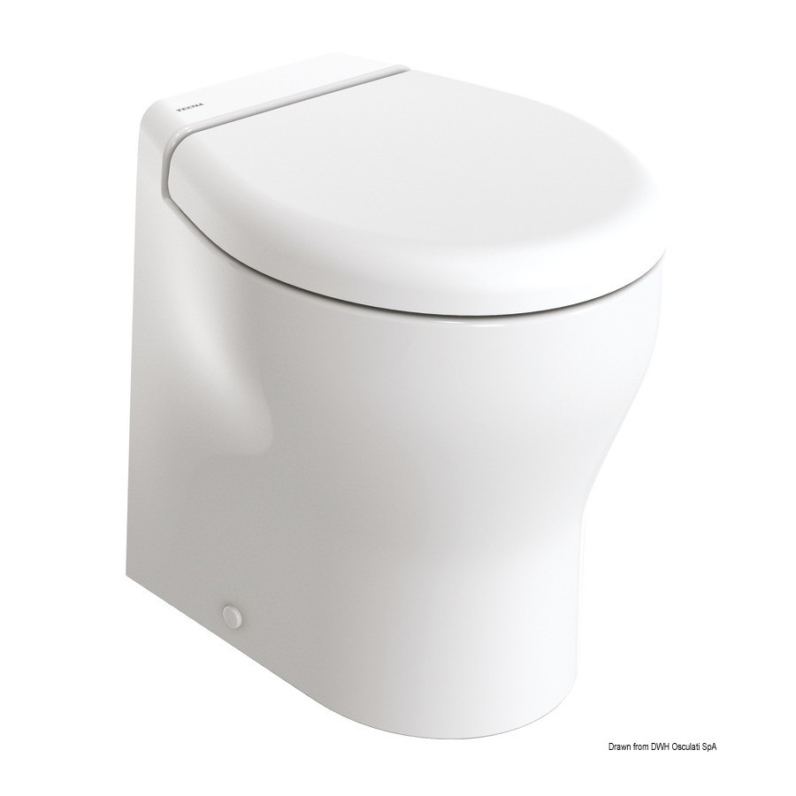WC électrique TECMA Elegance 2G (Génération 2) 