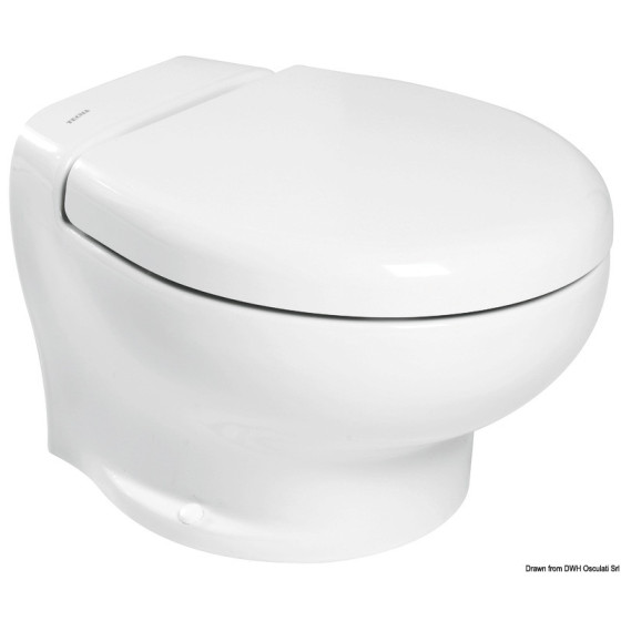 WC électrique TECMA Nano 