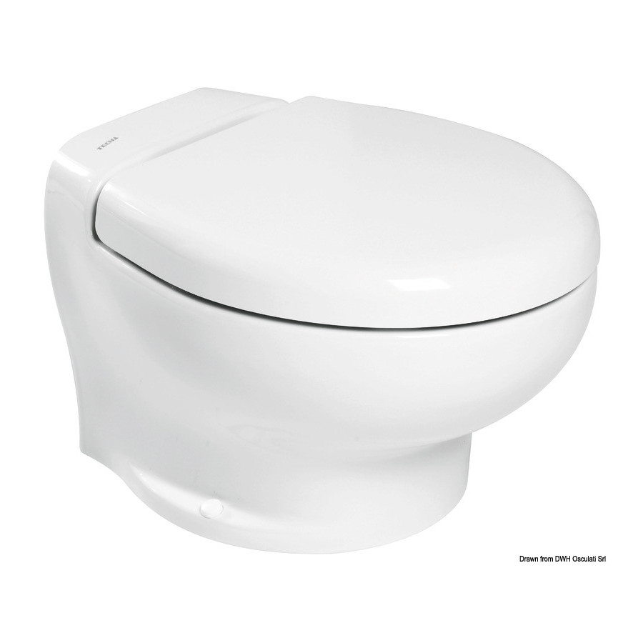 WC électrique TECMA Nano 