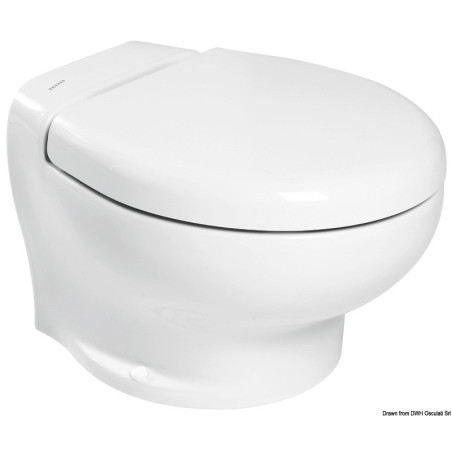 WC électrique TECMA Nano