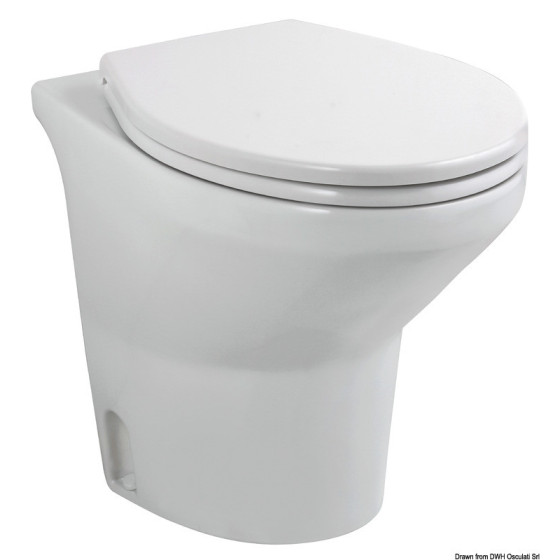 WC électrique TECMA Compass 