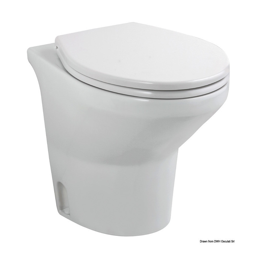 WC électrique TECMA Compass 