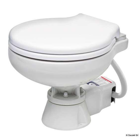 WC électrique Evolution Variante ou Accessoires Réduit:Evolution Space Saver 12 V *50.245.12*