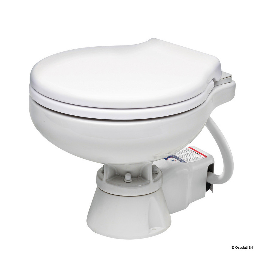 WC électrique Evolution Variante ou Accessoires Réduit:Evolution Space Saver 12 V *50.245.12*