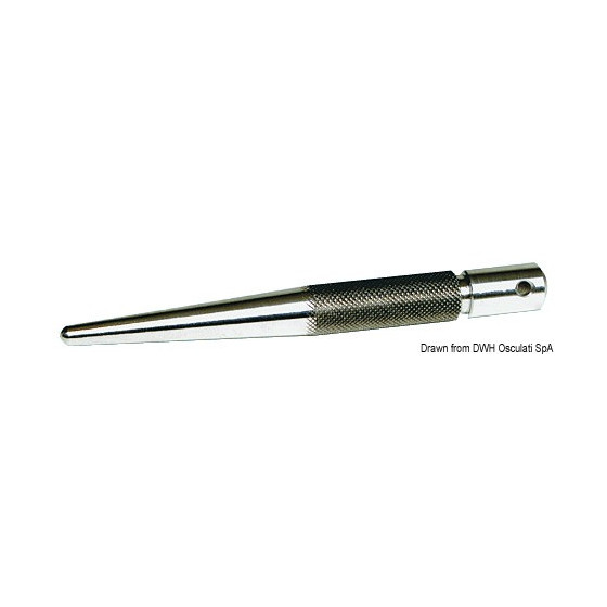 Pinoche en aluminium 