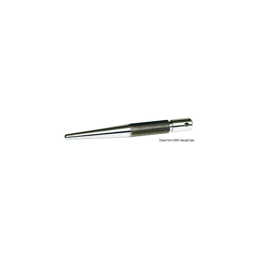 Pinoche en aluminium 