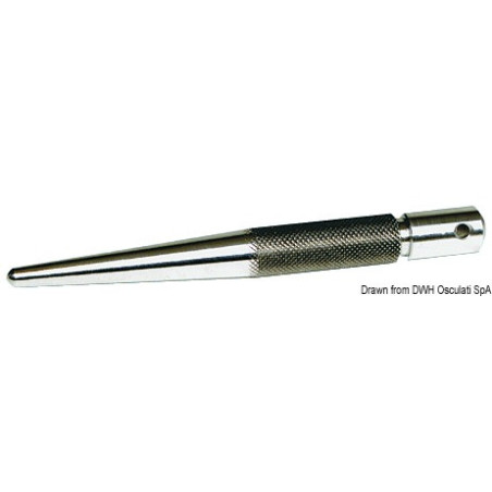 Pinoche en aluminium