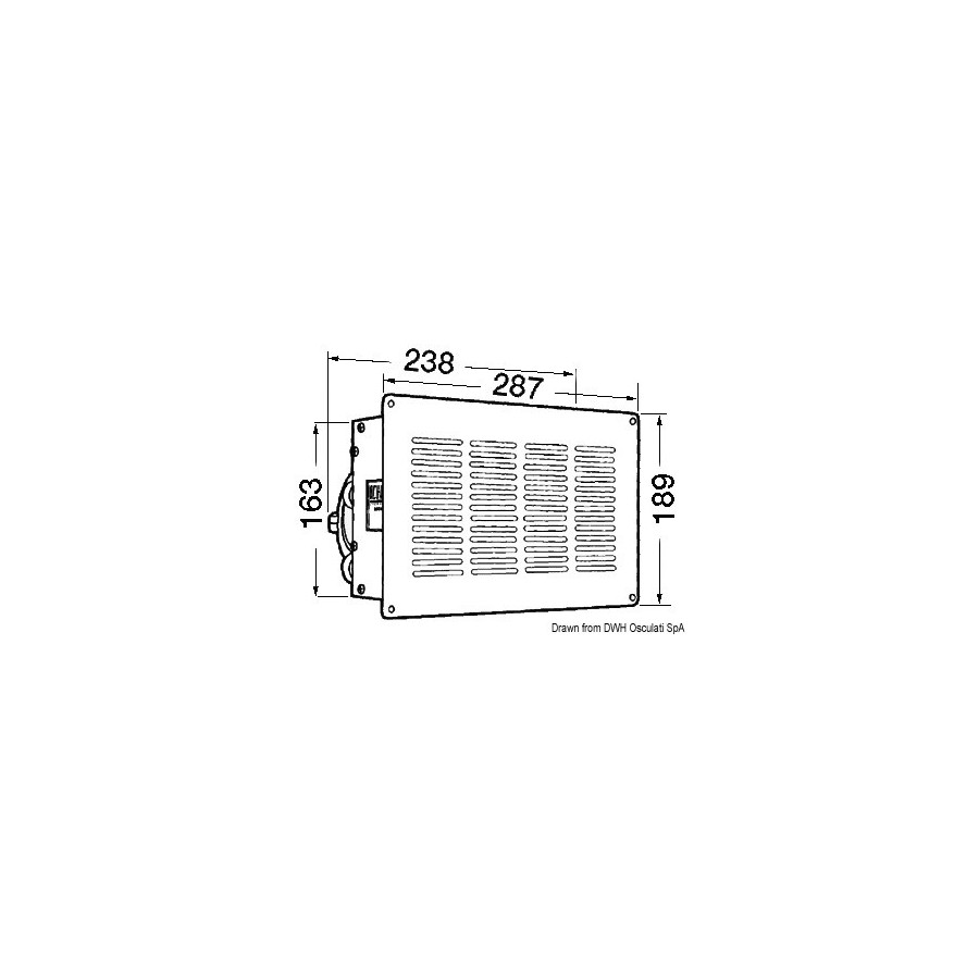 Radiateur mural HEATER CRAFT 